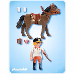 Playmobil Equestrienne