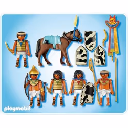 Playmobil Egyptian Soldiers