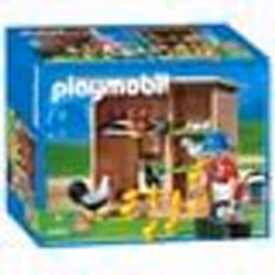 Playmobil Fermiere / poulailler, Kit de figurines jouets, 4 an(s)