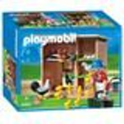 Playmobil Fermiere / poulailler