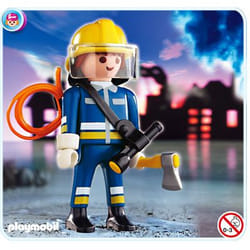 Playmobil Fireman