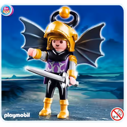 Playmobil Dragon Prince, Multicolore