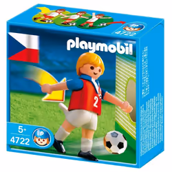 Playmobil 4722, Jeu de construction, 5 an(s)