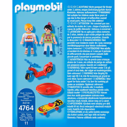 Playmobil Enfants Avec Jouets