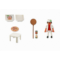 Playmobil Pizzaiolo