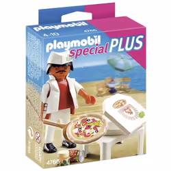 Playmobil Pizzaiolo