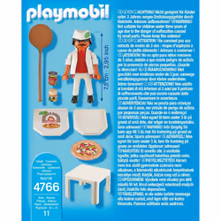 Playmobil Pizzaiolo