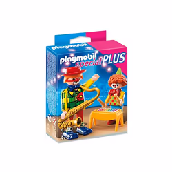 Playmobil 4787, 4 an(s)