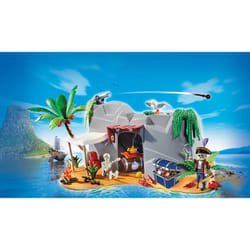 Playmobil Super 4 Caverne des pirates