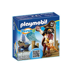 Playmobil Super 4 Barbe de requin
