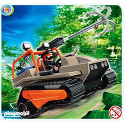 Playmobil Treasure Robber´s Crawler