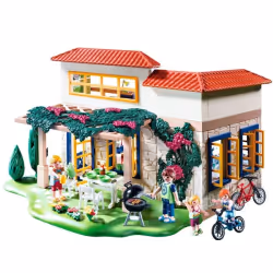Playmobil Summer Fun Maison de Campagne