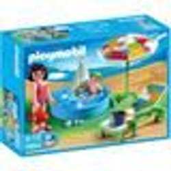 Playmobil 4864 - Piscina per bambini