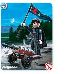 Playmobil 4872 - Cannoniere dei cavalieri del Falcone