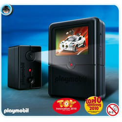 Playmobil Spying Camera Set Contrôle distance