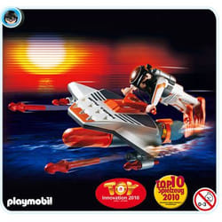 Playmobil Torpedo Diver