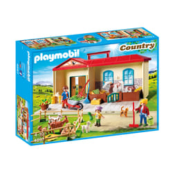 Playmobil Country Take Along Farm