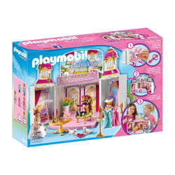 Playmobil Princess Coffre Cour royale