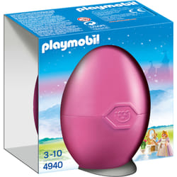 Playmobil Princesse avec coiffeuse