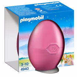 Playmobil Princesse avec coiffeuse - Vue supplémentaire 4