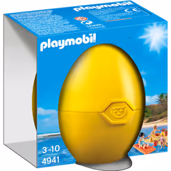 Playmobil Maman et enfants à la plage, 3 an(s), Multicolore, Plastique