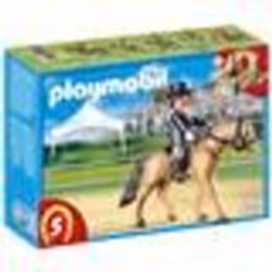 PLAYMOBIL 5111 Cheval de Dressage et Cavalière