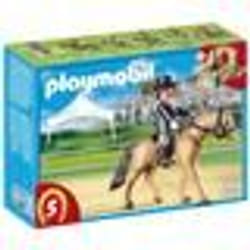 PLAYMOBIL 5111 Cheval de Dressage et Cavalière