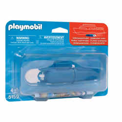 Playmobil Moteur Submersible
