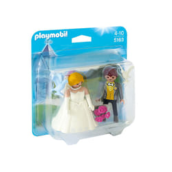 Playmobil Dollhouse Duo Couple de mariés