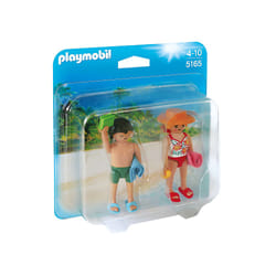 Playmobil Summer Fun Duo Vacanciers