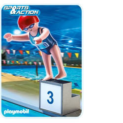 Playmobil Swimmer