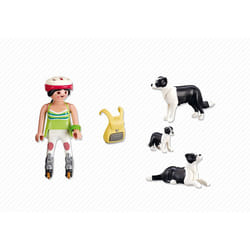 Playmobil Famille De Borders Collies
