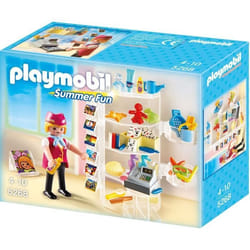 Playmobil Boutique de l'Hôtel