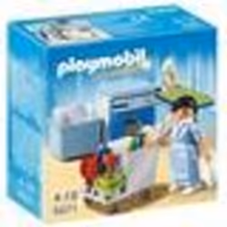 Playmobil Femme de Service, Jeu de construction, 4 an(s)