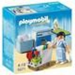 Playmobil Femme de Service