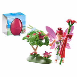 Playmobil Fée Des Fleurs, 3 an(s), Plastique, 35 pièce(s), 141 g