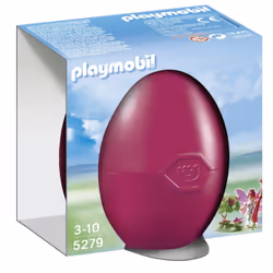 Playmobil Fée Des Fleurs