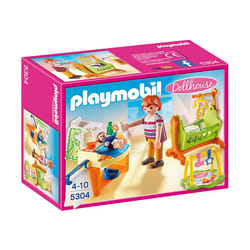 Playmobil Dollhouse Chambre de bébé