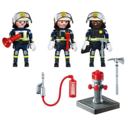Playmobil City Action Unité de pompiers