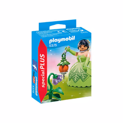 Playmobil SpecialPlus Princesse des fleurs, 3 an(s), Multicolore
