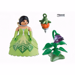 Playmobil SpecialPlus Princesse des fleurs