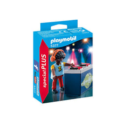 Playmobil SpecialPlus DJ "Z"
