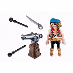 Playmobil SpecialPlus Canonnier des pirates