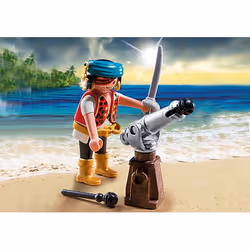 Playmobil SpecialPlus Canonnier des pirates