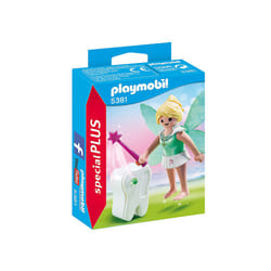 Playmobil SpecialPlus Fée avec boîte à dents de lait