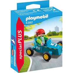 Playmobil SpecialPlus Enfant Avec Kart