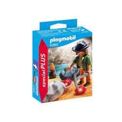 Playmobil SpecialPlus Chercheur de cristaux