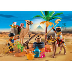 Playmobil History Pilleurs égyptiens trésor