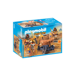 Playmobil History Soldats du pharaon avec baliste
