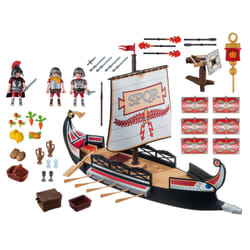 Playmobil History Galère romaine